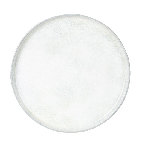 Kütahya Porselen Bone Nordic 27cm. Düz Tabak Dg-868 Kratos - Kütahya Porselen