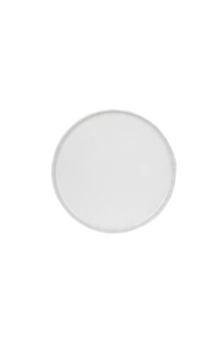 Kütahya Porselen Bone Nordic 27cm. Düz Tabak Dg-870 Kratos - Kütahya Porselen