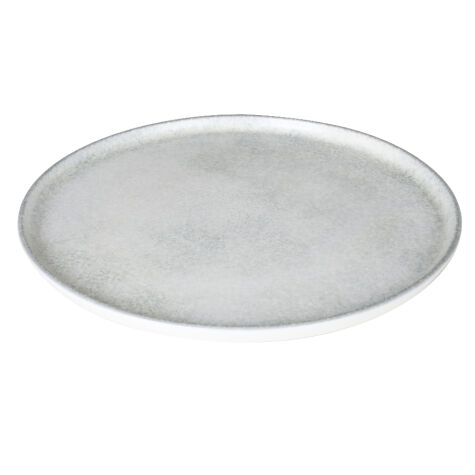 Kütahya Porselen Bone Nordic 30cm. Düz Tabak Dg-868 Kratos - Kütahya Porselen