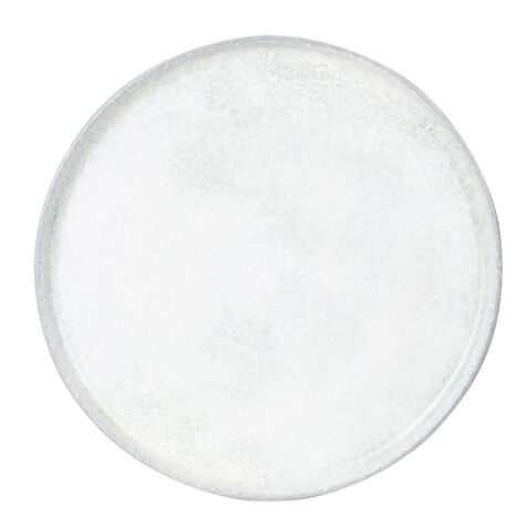 Kütahya Porselen Bone Nordic 30cm. Düz Tabak Dg-868 Kratos - Kütahya Porselen