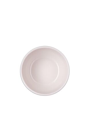 Kütahya Porselen Bone Pera Banquet 10cm. Joker Kase Dekorsuz - Kütahya Porselen