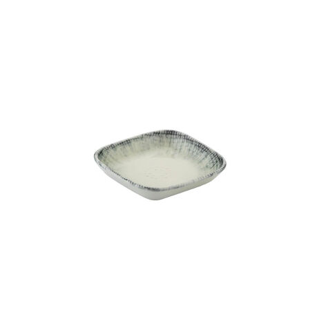 Kütahya Porselen Bone Quadro 12X12cm. Meze Tabak Rf. Dg-405 - Kütahya Porselen