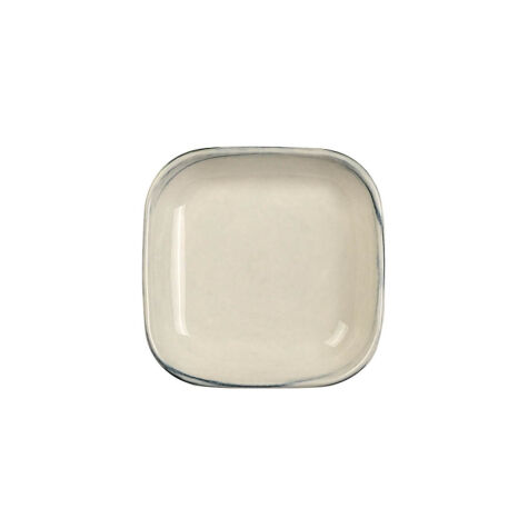 Kütahya Porselen Bone Quadro 8X8cm. Meze Tabak Dg-796 Frame - Kütahya Porselen