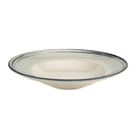 Kütahya Porselen Bone Risus 27cm. Spagetti Tabak Dg-796 Frame - Kütahya Porselen