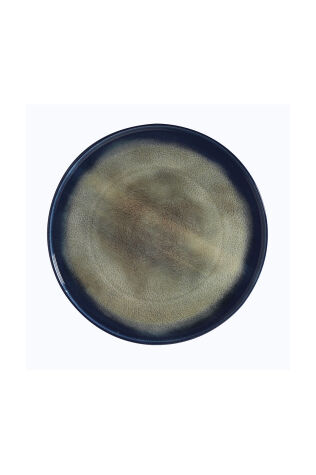 Kütahya Porselen Bone Rotondo 28cm. Düz Tabak Dg-338 - Kütahya Porselen