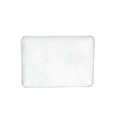 Kütahya Porselen Bone Tan 18X13cm. Düz Tabak Dg-868 Kratos - Kütahya Porselen