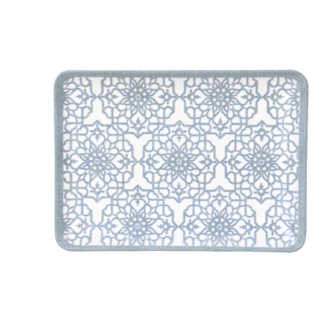 Kütahya Porselen Bone Tan 18X13cm. Düz Tabak Mat Dg-860 Kratos - Kütahya Porselen