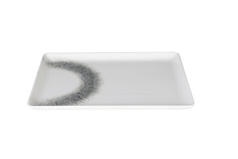 Kütahya Porselen Bone Tan 30X22cm. Düz Tabak Dg-857 Kratos - Kütahya Porselen