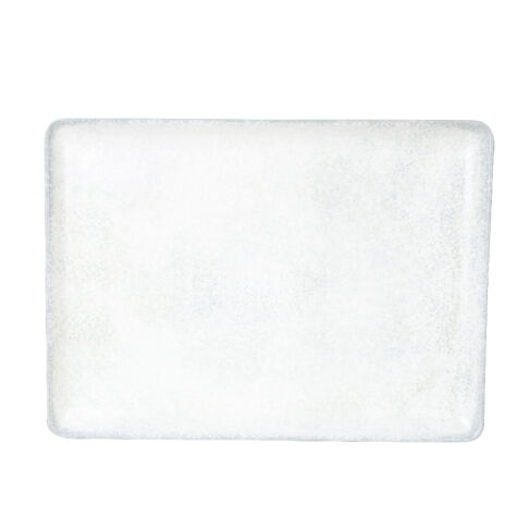 Kütahya Porselen Bone Tan 30X22cm. Düz Tabak Dg-868 Kratos - Kütahya Porselen