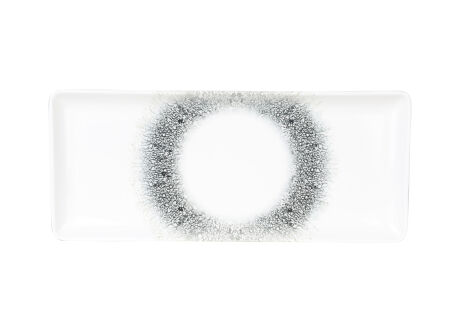 Kütahya Porselen Bone Tan 35X15cm. Düz Tabak Dg-857 Kratos - Kütahya Porselen