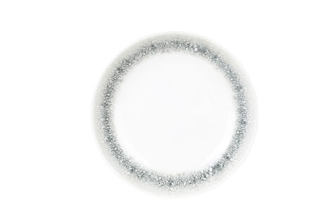 Kütahya Porselen Bone Teos 21cm. Çukur Tabak Dg-857 Kratos - Kütahya Porselen