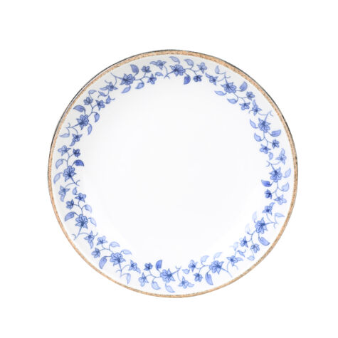 Kütahya Porselen Bone Teos 21cm. Çukur Tabak Dg-859 Kratos - Kütahya Porselen