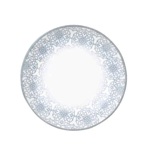 Kütahya Porselen Bone Teos 21cm. Çukur Tabak Mat Dg-860 Kratos - Kütahya Porselen