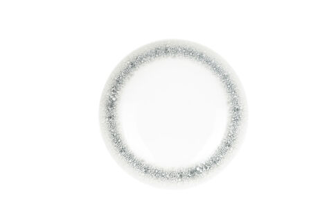 Kütahya Porselen Bone Teos 25cm. Çukur Tabak Dg-857 Kratos - Kütahya Porselen