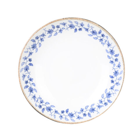 Kütahya Porselen Bone Teos 25cm. Çukur Tabak Dg-859 Kratos - Kütahya Porselen