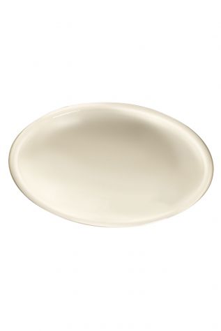 Kütahya Porselen - Kütahya Porselen Chef Taste Of 12 cm Oval Kase Krem