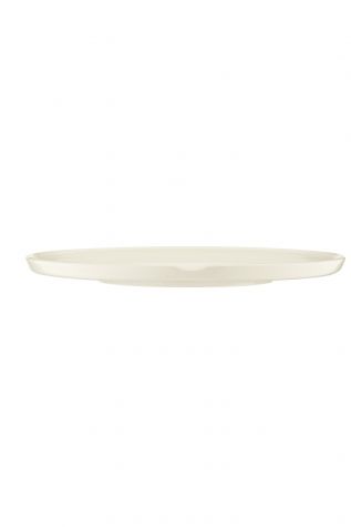 Kütahya Porselen Chef Taste Of 16 cm Düz Tabak Krem - Thumbnail (1)