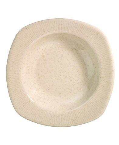 Kütahya Porselen Çisil 24 Parça 6 Kişilik Yemek Takımı Tarçın - Kütahya Porselen