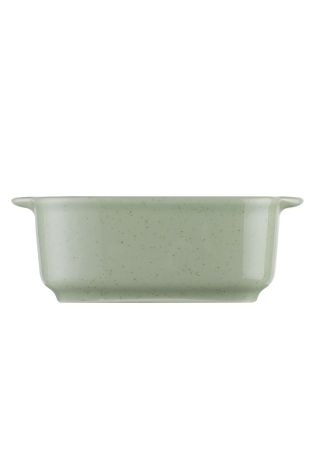 Kütahya Porselen Cookwell 15 Cm Fırın Kabı Yeşil - Thumbnail (2)