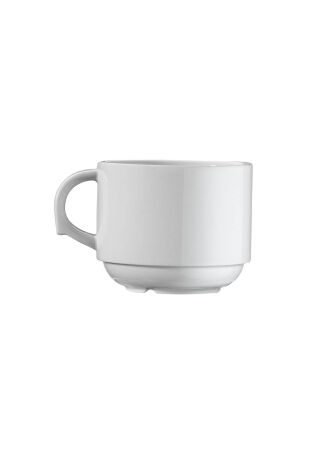 Kütahya Porselen Ent Otel 12 Parça/6 Kişilik Kahve Takımı - Kütahya Porselen