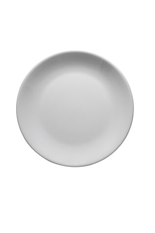 Kütahya Porselen Ent Otel 21cm. Düz Tabak - Kütahya Porselen