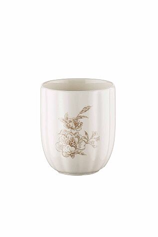 Kütahya Porselen Fleur 2 Parça 270 Cc Kupa - Kütahya Porselen