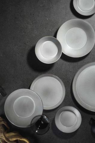 Kütahya Porselen Forza 24 Parça 6 Kişilik İona Yemek Takımı - Kütahya Porselen