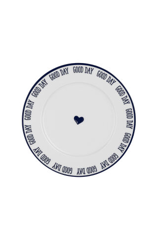 Kütahya Porselen Good Day 8 Parça 2 Kişilik Kahvaltı Takımı - Kütahya Porselen