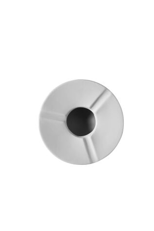 Kütahya Porselen Hk.Otel Küllük Kapağı Dekorsuz - Kütahya Porselen