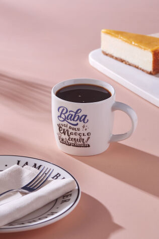 Kütahya Porselen Home Chef Dads Bone Juliet Kupa 350 Cc - Kütahya Porselen