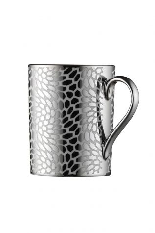 Kütahya Porselen Forest 2li Mug Bardak Platin 10927 - Thumbnail (2)