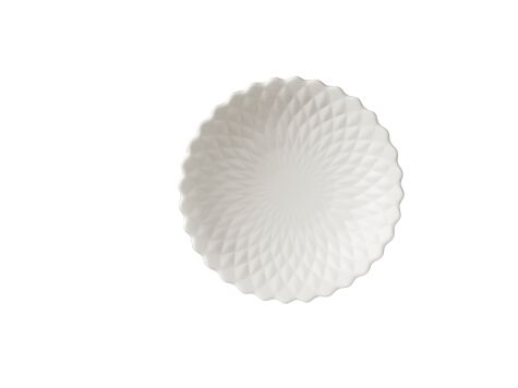 Kütahya Porselen Kristal 22 Cm Çukur Tabak - Kütahya Porselen