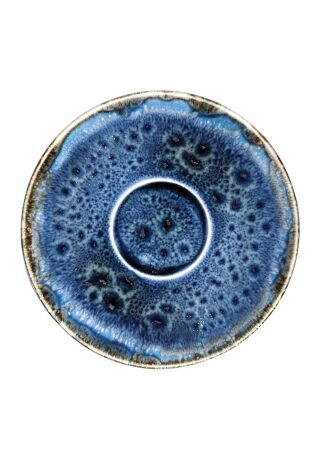 Kütahya Porselen Lima Kahve Tabağı Rf. Ocean - Kütahya Porselen