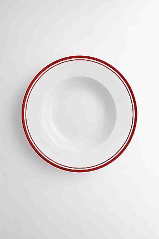 Kütahya Porselen Linea 2 Parça 27 Cm Spagetti Tabağı - Kütahya Porselen