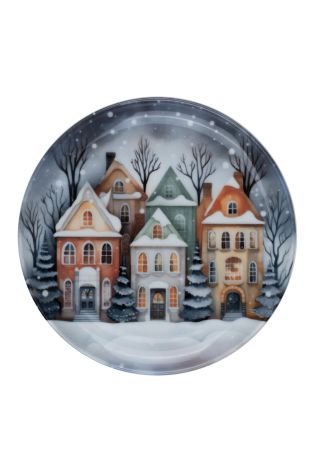 Kütahya Porselen Magicland 6 Kişilik Pasta Takımı - Kütahya Porselen