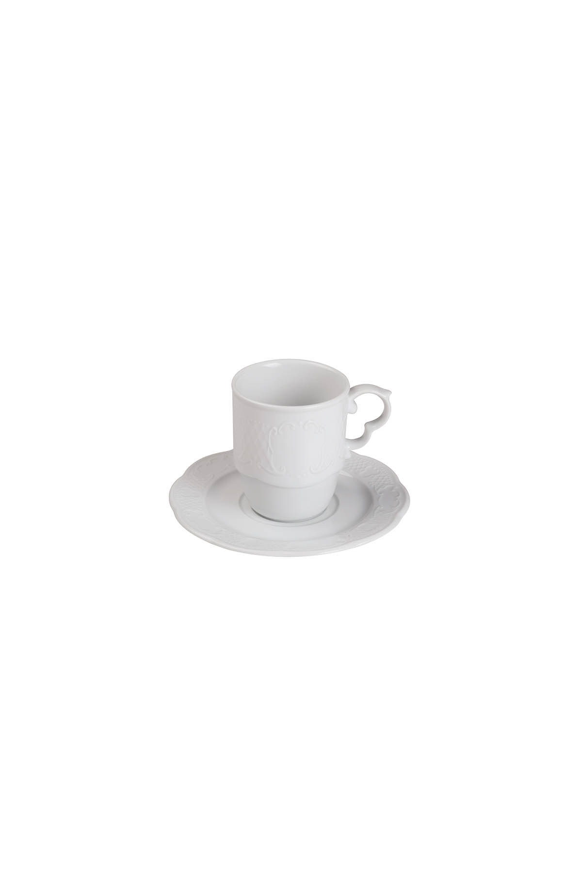 Kütahya Porselen Menuet Latte Seti 1