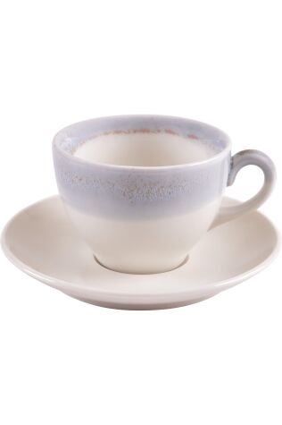 Kütahya Porselen Mercy 4 Parça 2 Kişilik Çay Takımı - Kütahya Porselen