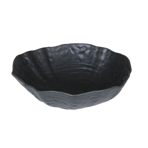 Kütahya Porselen Mezolit 24 Cm Kase Siyah P243 - Kütahya Porselen