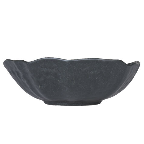 Kütahya Porselen Mezolit 24 Cm Kase Siyah P243 - Kütahya Porselen