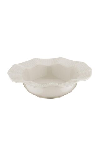 Kütahya Porselen Milena 24 Parça 6 Kişilik Yemek Takımı - Kütahya Porselen