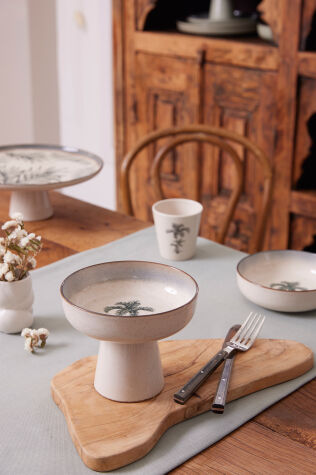 Kütahya Porselen Moderna 15 Cm Sunumluk - Kütahya Porselen