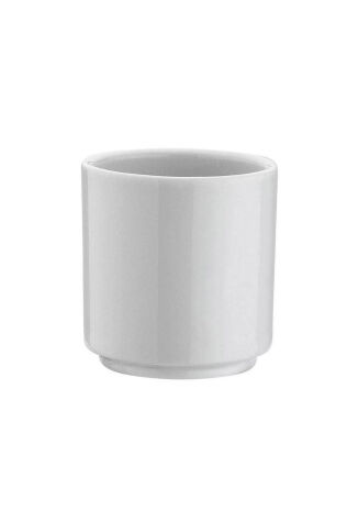 Kütahya Porselen Pera Otel Kürdanlık Dekorsuz - Kütahya Porselen