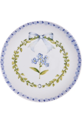 Kütahya Porselen Romance 14 Parça 6 Kişilik Kahvaltı Takımı - Kütahya Porselen