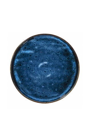 Kütahya Porselen Rotondo 24cm. Düz Tabak Rf. Ocean - Kütahya Porselen