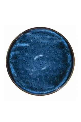 Kütahya Porselen Rotondo 28cm. Düz Tabak Rf. Ocean - Kütahya Porselen