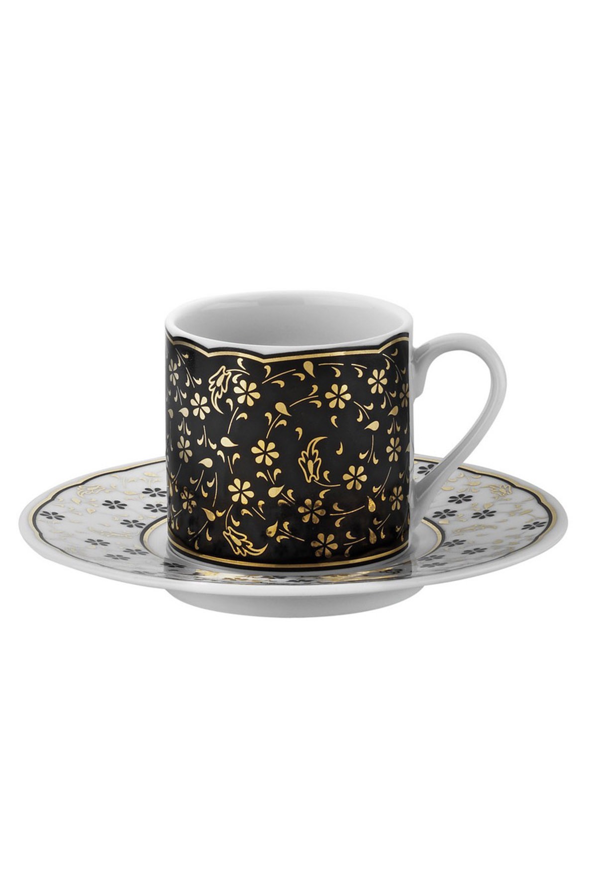 Kutahya Porselen Ruya 7741122 Desen Kahve Fincan Takimi Kahve Takimi Firsat Kosesi Kutahya Porselen 0