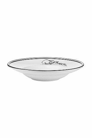Kütahya Porselen Salina 2 Parça 27 Cm Spagetti Tabağı - Kütahya Porselen