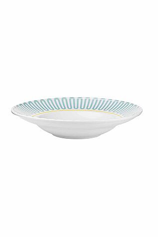 Kütahya Porselen Sole 2 Parça 27 Cm Spagetti Tabağı - Kütahya Porselen