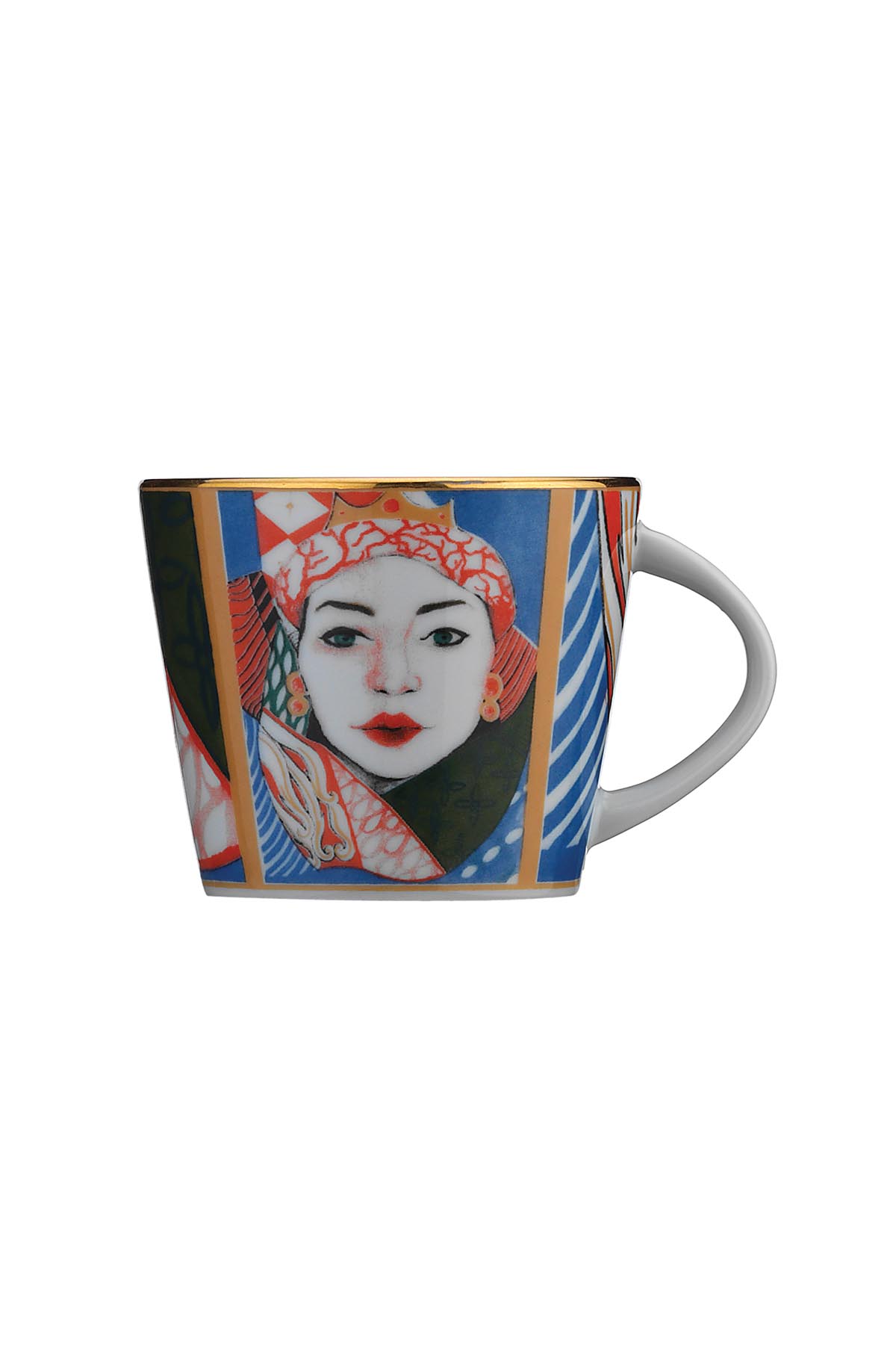 Kütahya Porselen Sophia Femina Çay Takımı