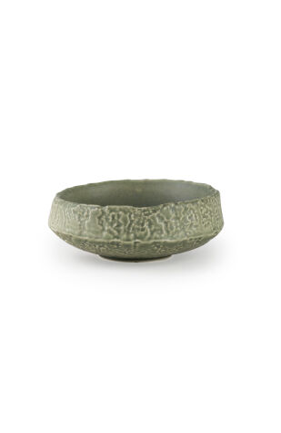 Kütahya Porselen Stone 17cm Kase Herbal 855A45 - Kütahya Porselen